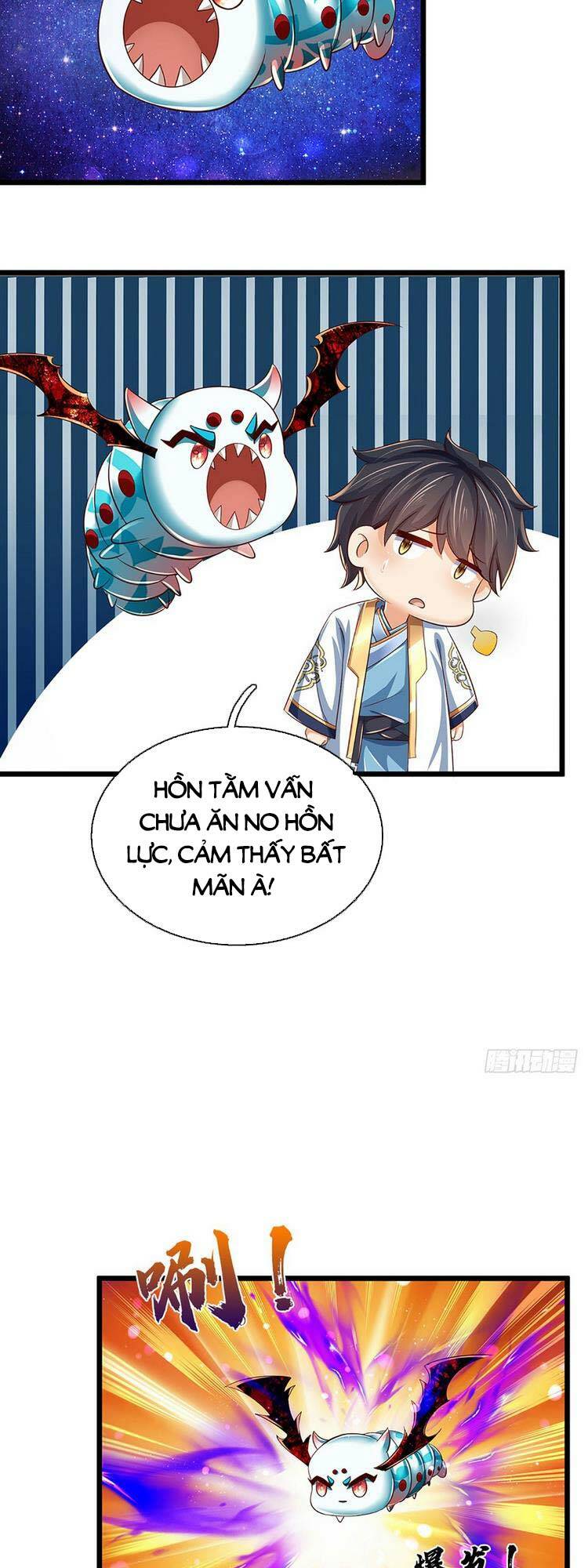 Bắt Đầu Với Chí Tôn Đan Điền Chapter 183 - Trang 2