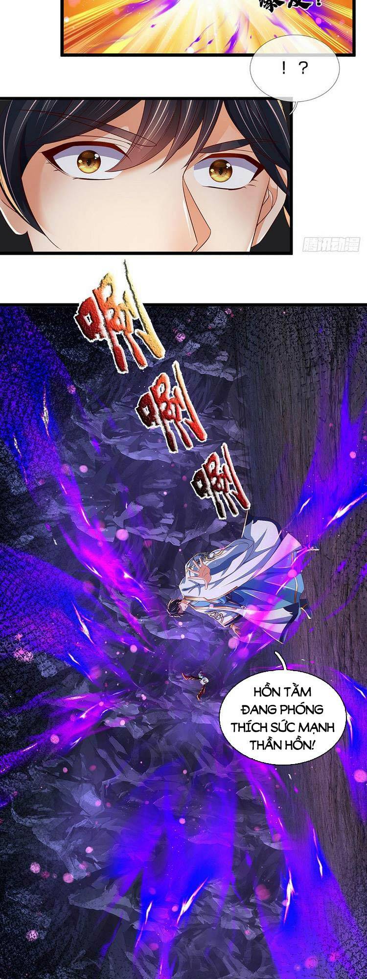 Bắt Đầu Với Chí Tôn Đan Điền Chapter 183 - Trang 2