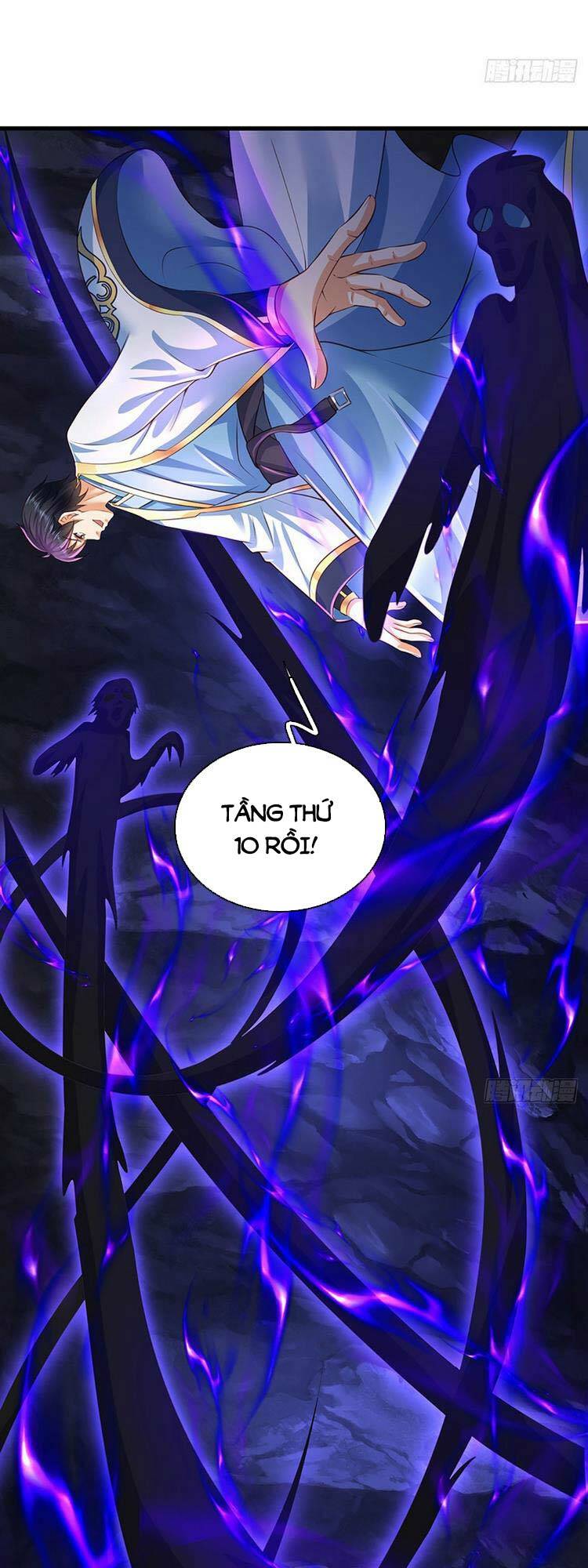 Bắt Đầu Với Chí Tôn Đan Điền Chapter 183 - Trang 2