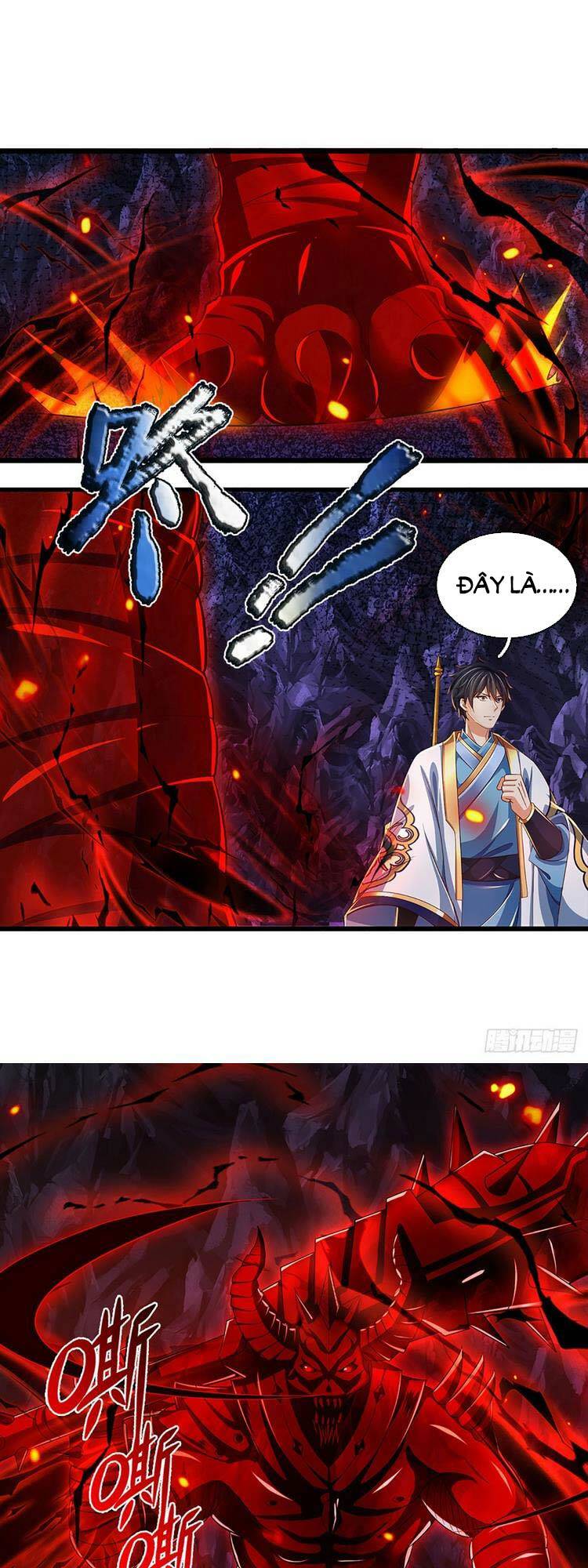 Bắt Đầu Với Chí Tôn Đan Điền Chapter 183 - Trang 2