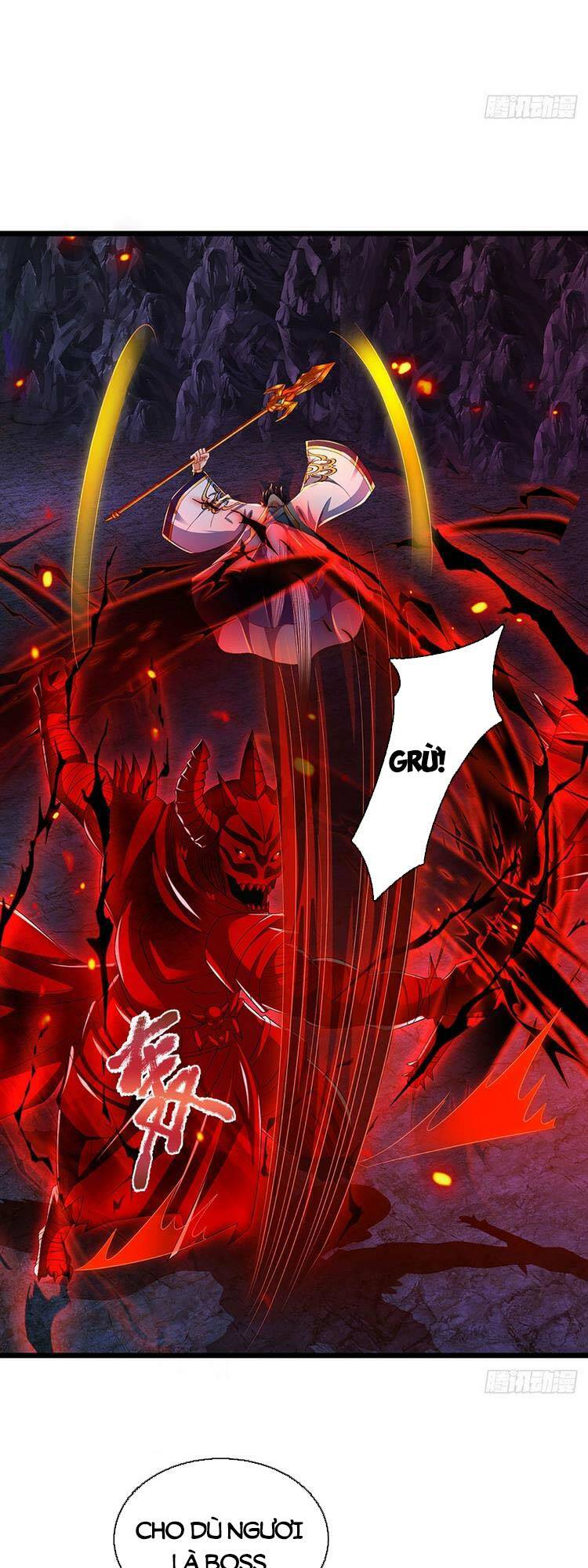 Bắt Đầu Với Chí Tôn Đan Điền Chapter 183 - Trang 2