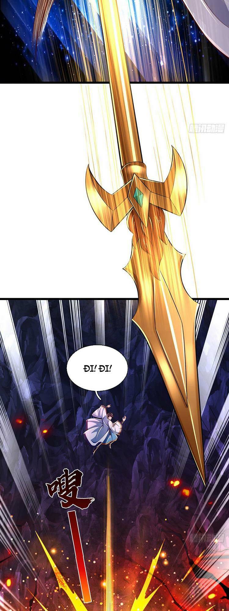 Bắt Đầu Với Chí Tôn Đan Điền Chapter 183 - Trang 2