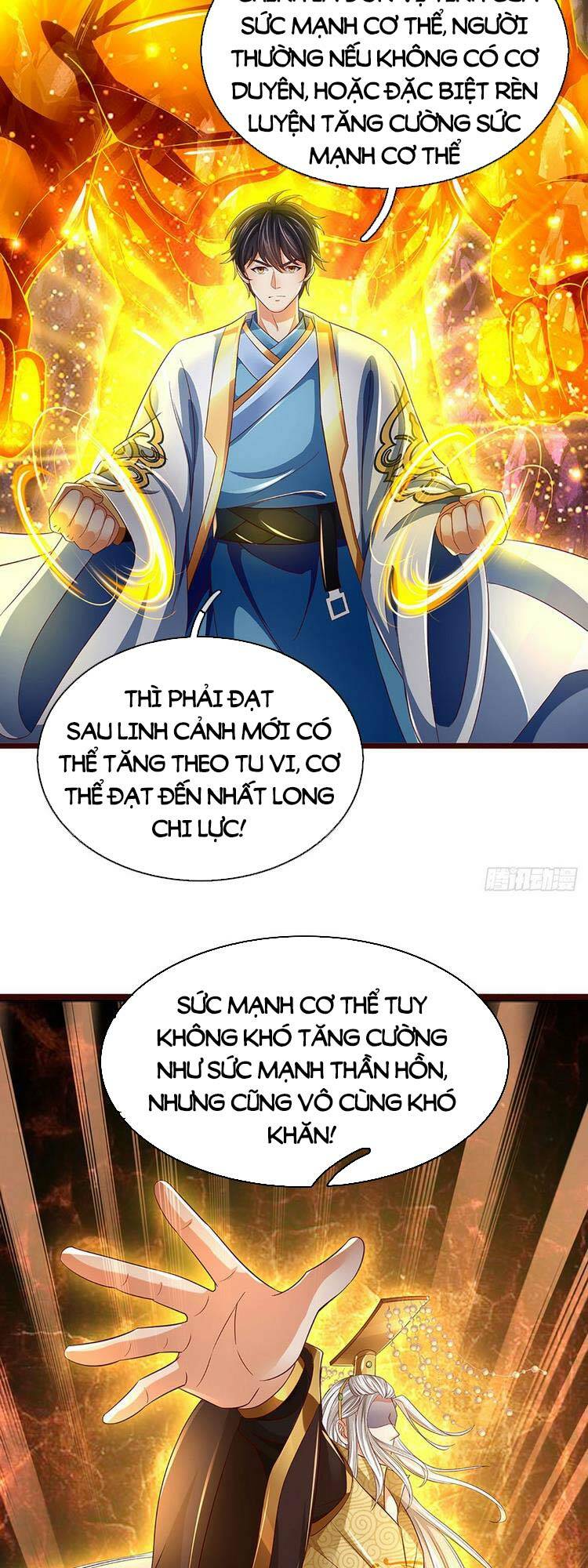 Bắt Đầu Với Chí Tôn Đan Điền Chapter 183 - Trang 2