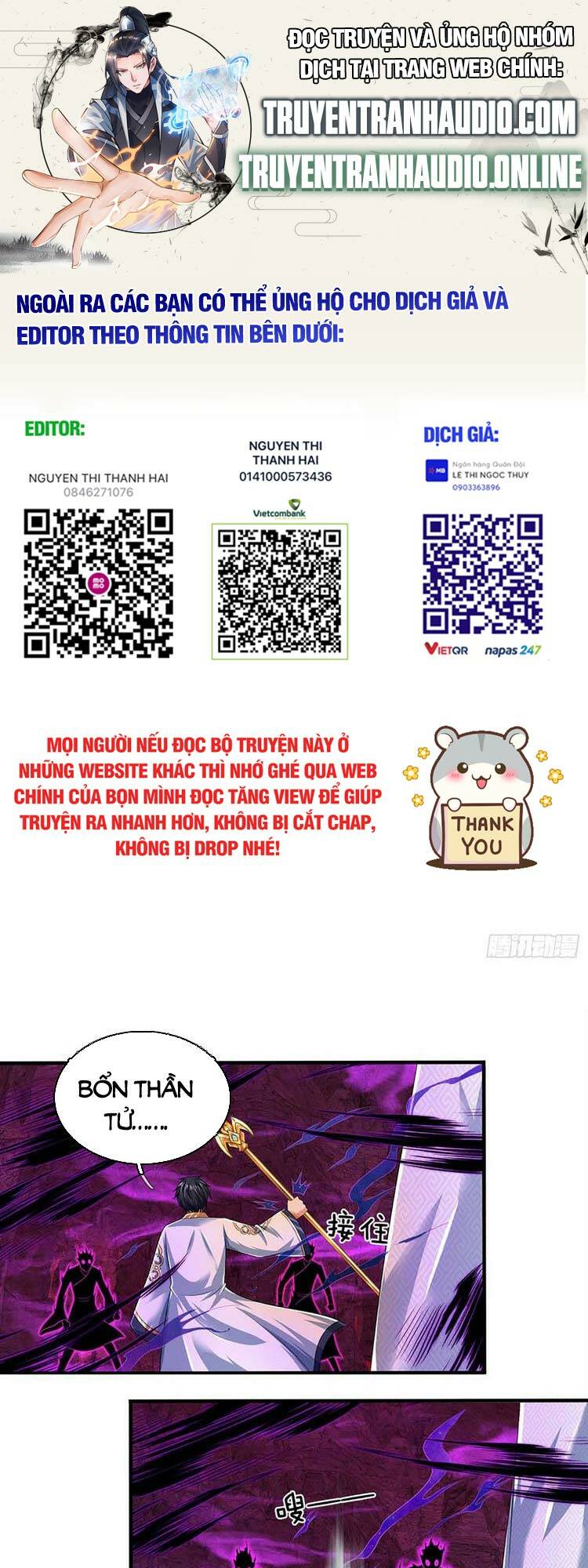 Bắt Đầu Với Chí Tôn Đan Điền Chapter 184 - Trang 2