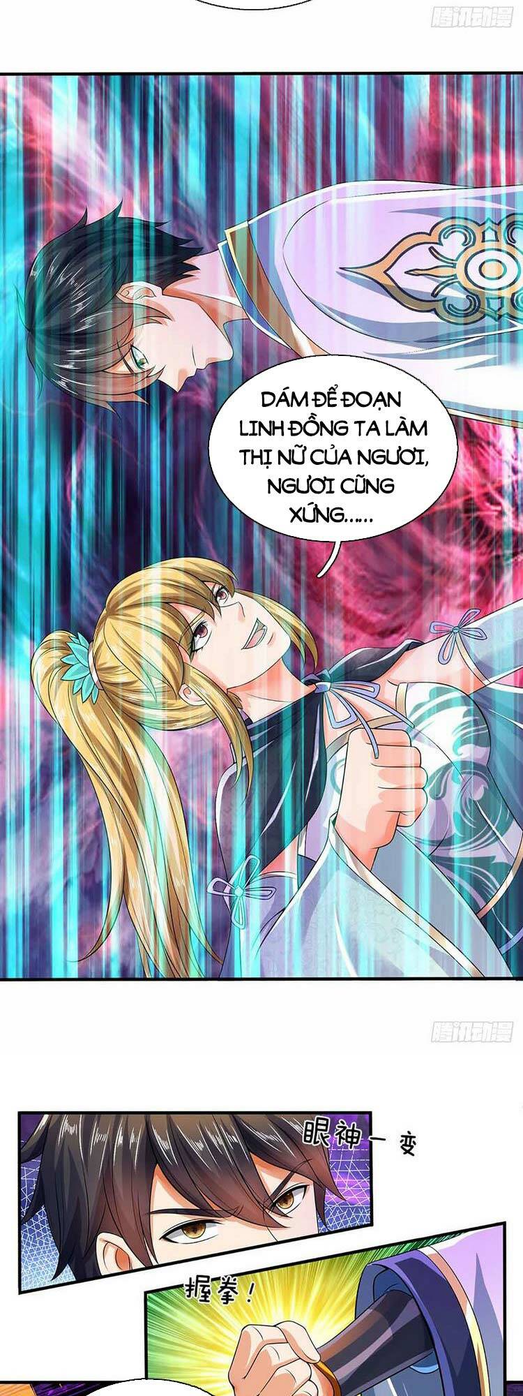 Bắt Đầu Với Chí Tôn Đan Điền Chapter 184 - Trang 2