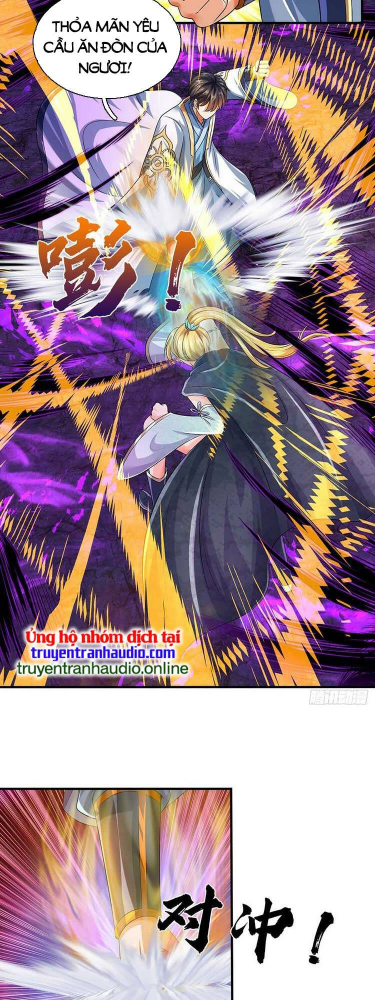 Bắt Đầu Với Chí Tôn Đan Điền Chapter 184 - Trang 2