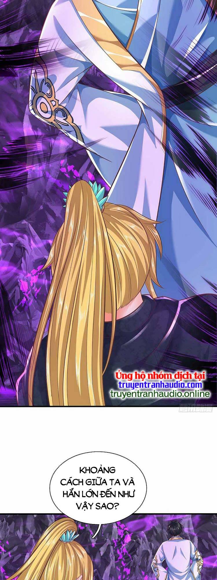 Bắt Đầu Với Chí Tôn Đan Điền Chapter 184 - Trang 2