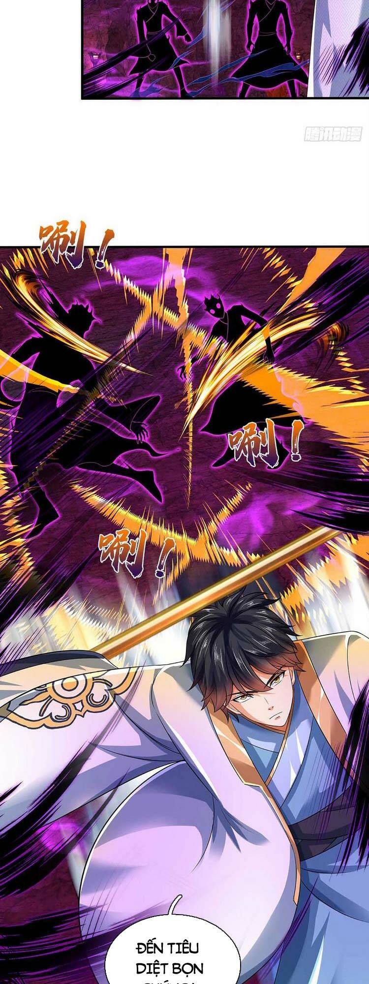 Bắt Đầu Với Chí Tôn Đan Điền Chapter 184 - Trang 2