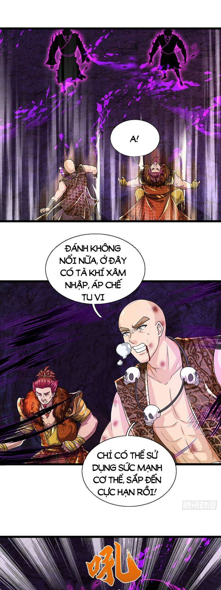 Bắt Đầu Với Chí Tôn Đan Điền Chapter 184 - Trang 2