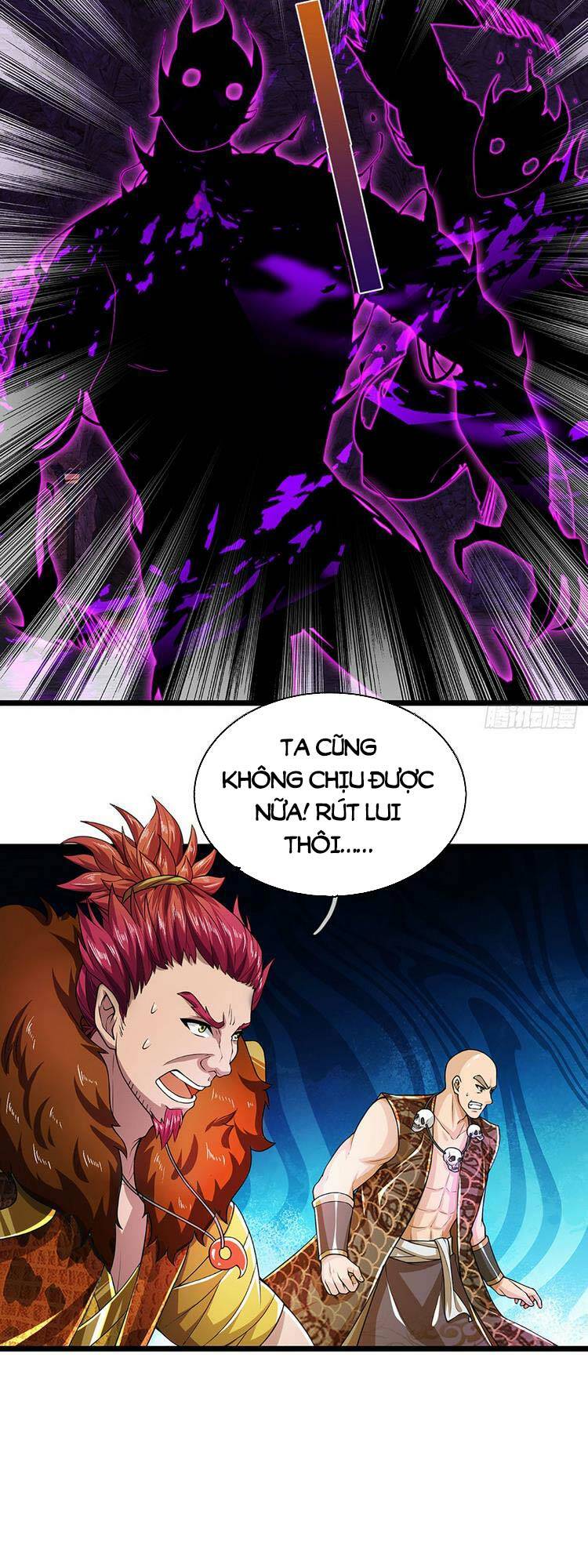 Bắt Đầu Với Chí Tôn Đan Điền Chapter 184 - Trang 2