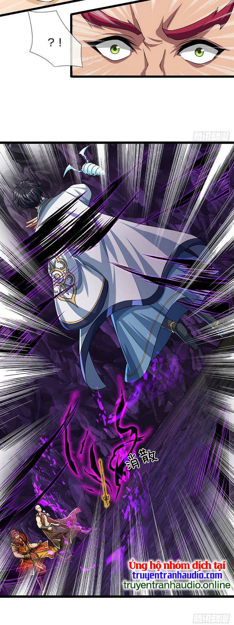 Bắt Đầu Với Chí Tôn Đan Điền Chapter 184 - Trang 2