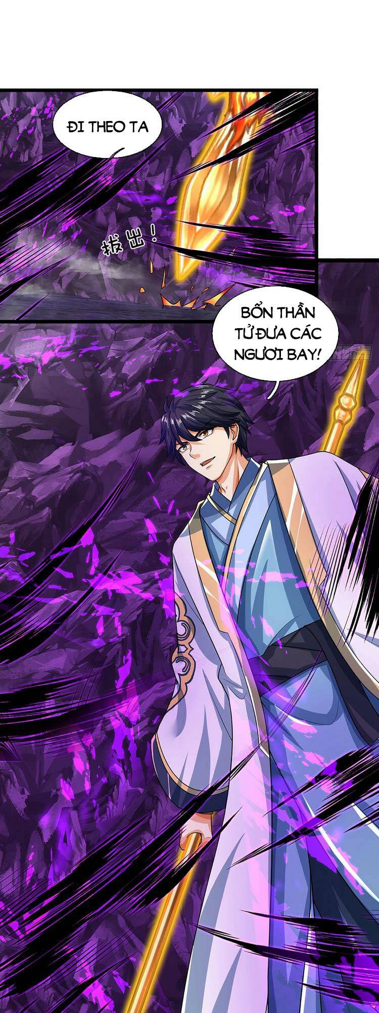 Bắt Đầu Với Chí Tôn Đan Điền Chapter 184 - Trang 2