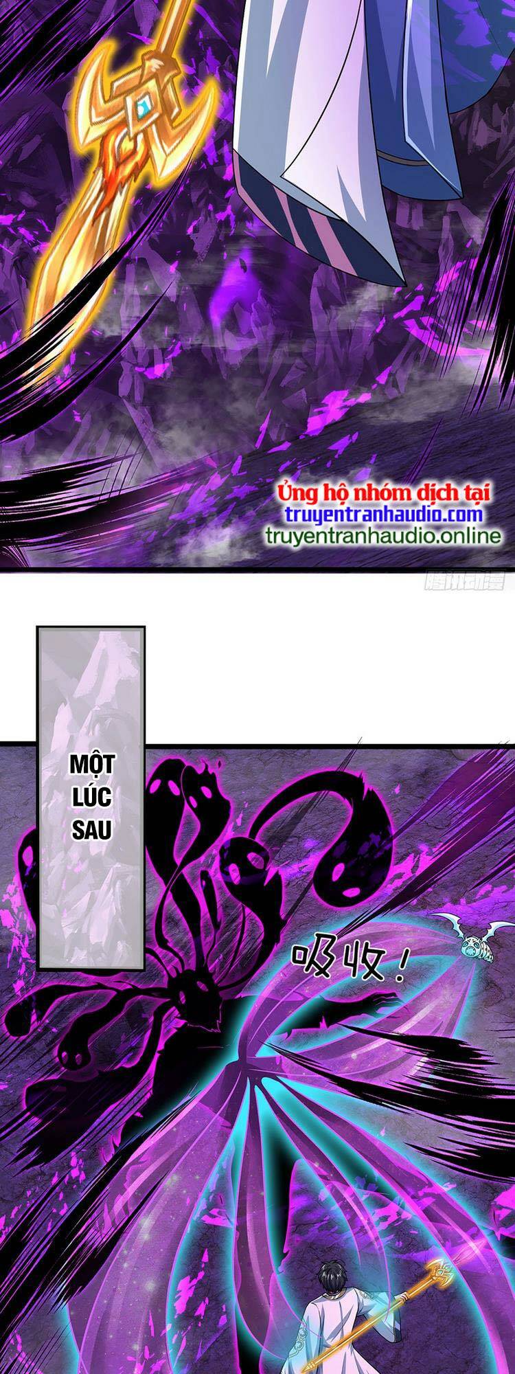 Bắt Đầu Với Chí Tôn Đan Điền Chapter 184 - Trang 2