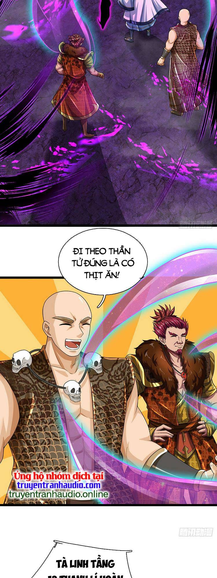 Bắt Đầu Với Chí Tôn Đan Điền Chapter 184 - Trang 2