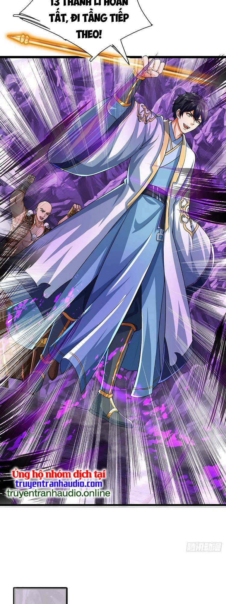 Bắt Đầu Với Chí Tôn Đan Điền Chapter 184 - Trang 2