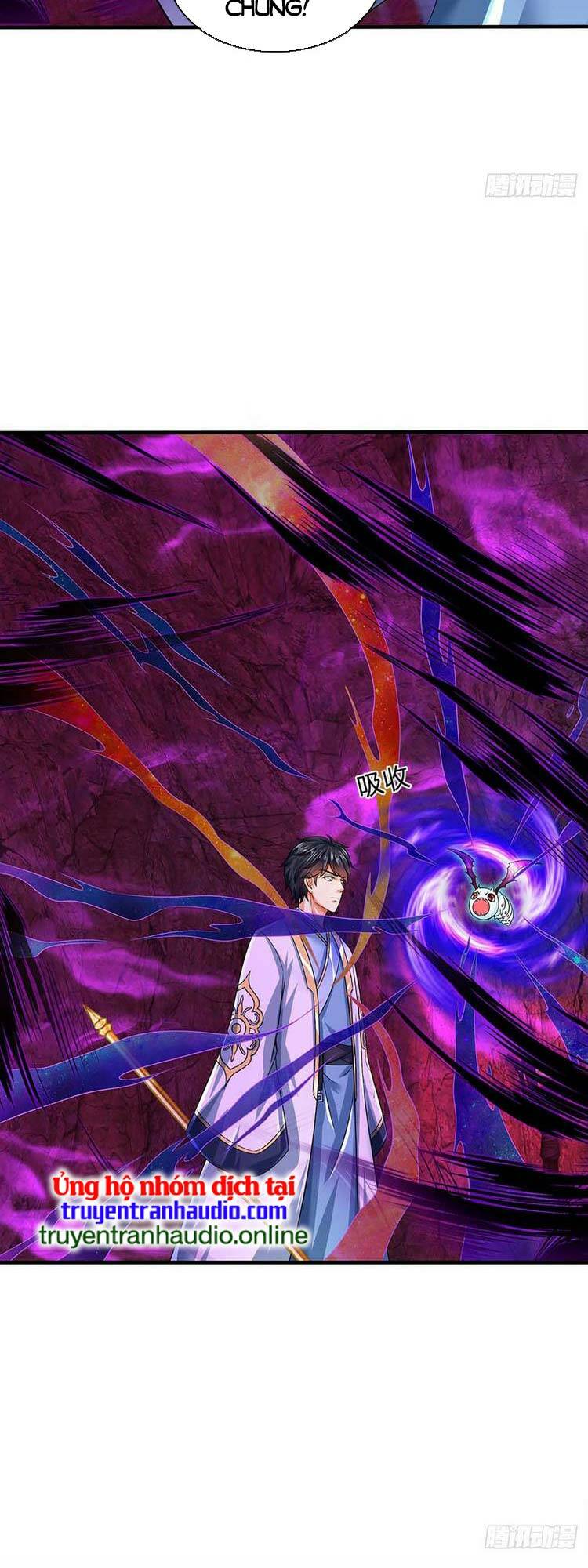 Bắt Đầu Với Chí Tôn Đan Điền Chapter 184 - Trang 2