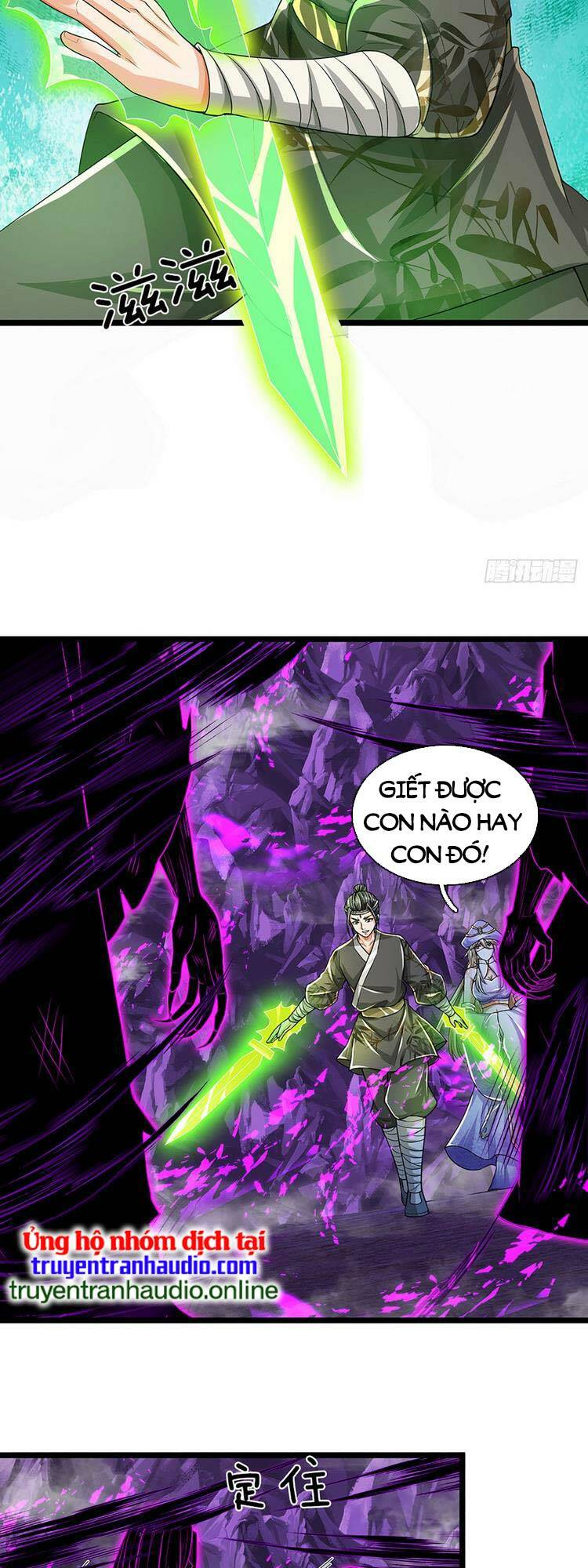 Bắt Đầu Với Chí Tôn Đan Điền Chapter 184 - Trang 2