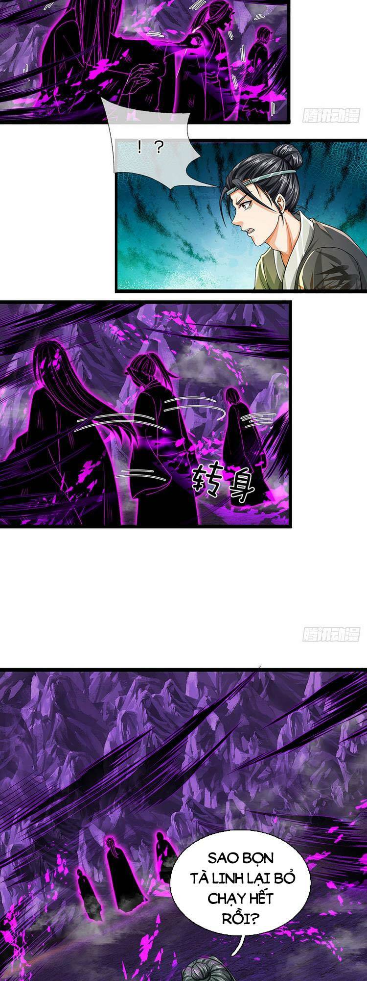 Bắt Đầu Với Chí Tôn Đan Điền Chapter 184 - Trang 2