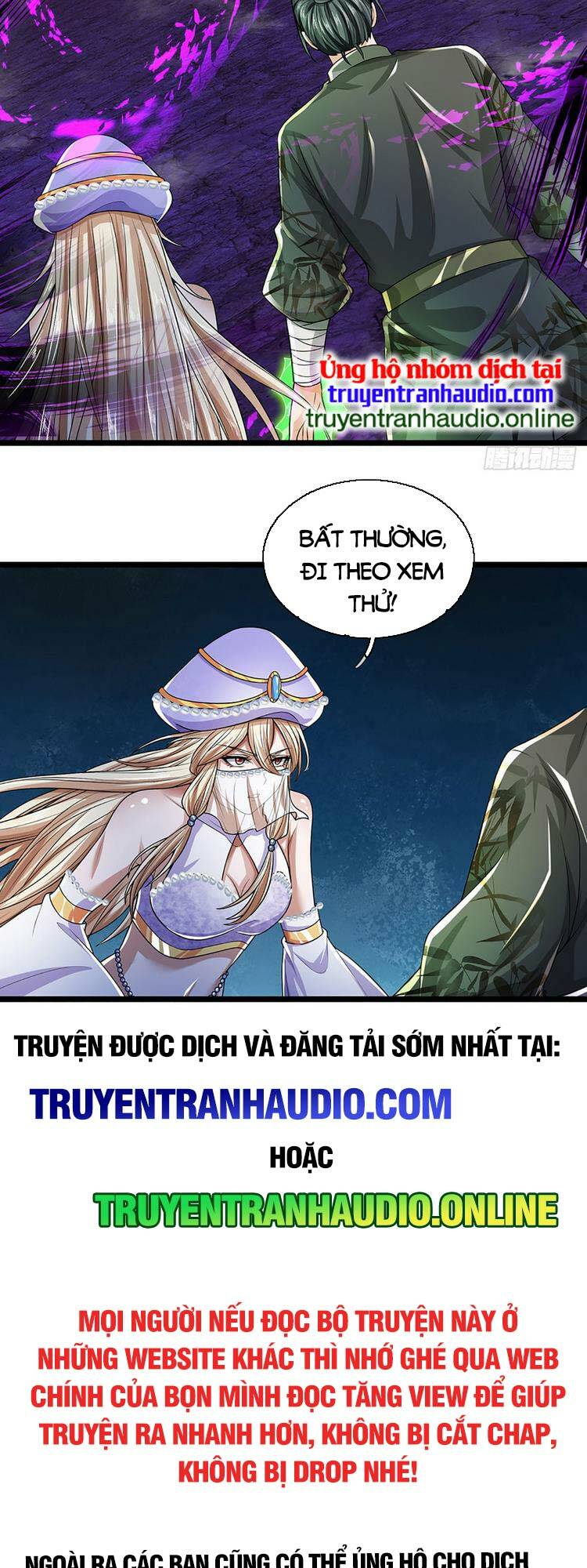 Bắt Đầu Với Chí Tôn Đan Điền Chapter 184 - Trang 2
