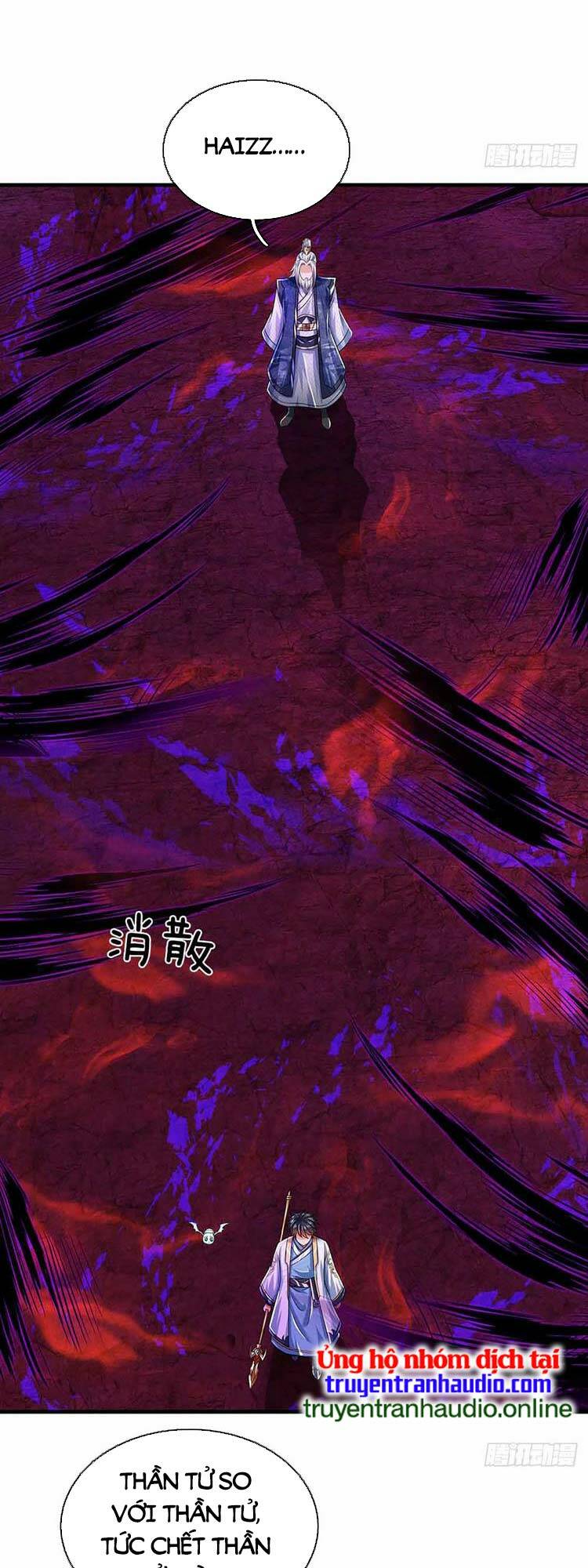 Bắt Đầu Với Chí Tôn Đan Điền Chapter 184 - Trang 2