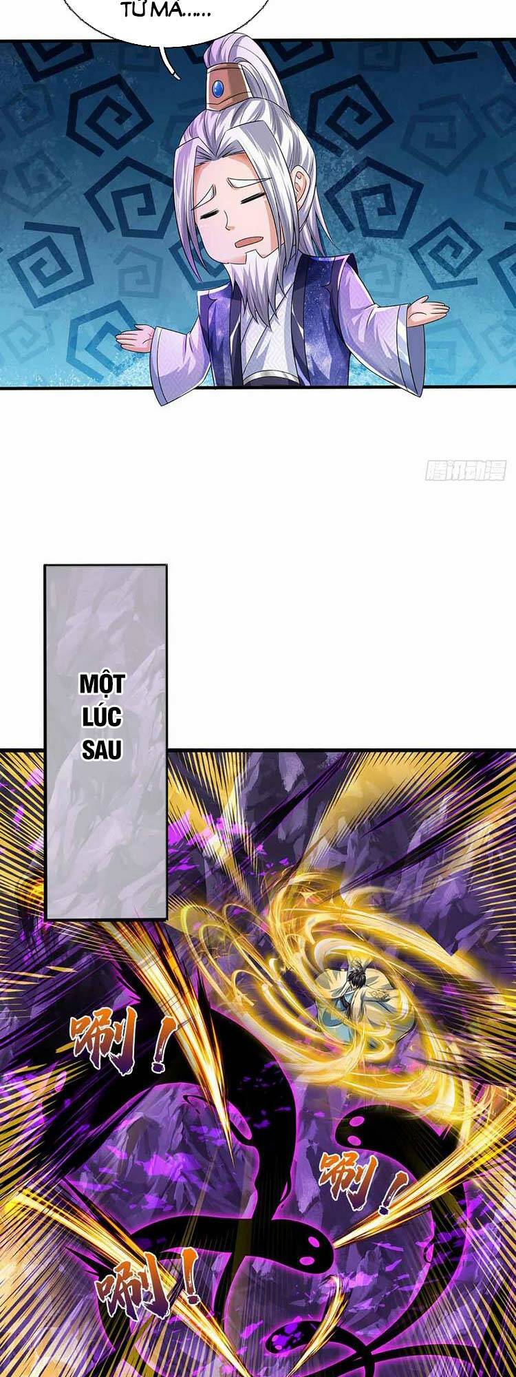 Bắt Đầu Với Chí Tôn Đan Điền Chapter 184 - Trang 2