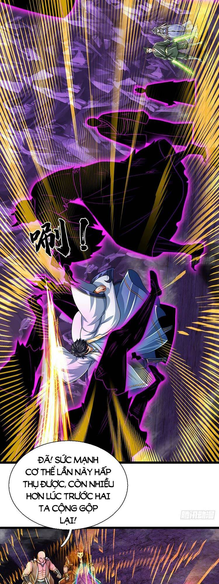 Bắt Đầu Với Chí Tôn Đan Điền Chapter 185 - Trang 2