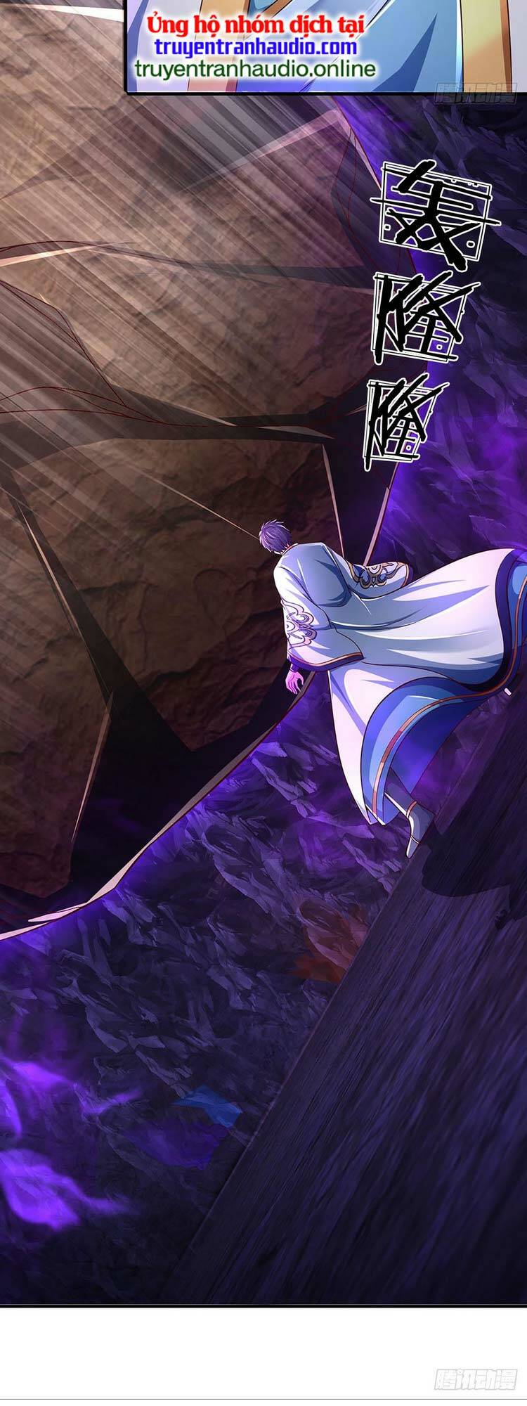 Bắt Đầu Với Chí Tôn Đan Điền Chapter 186 - Trang 2