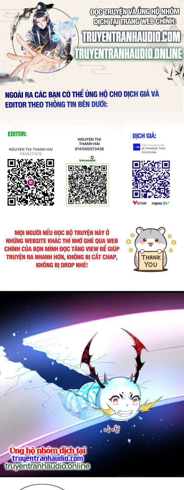 Bắt Đầu Với Chí Tôn Đan Điền Chapter 187 - Trang 2