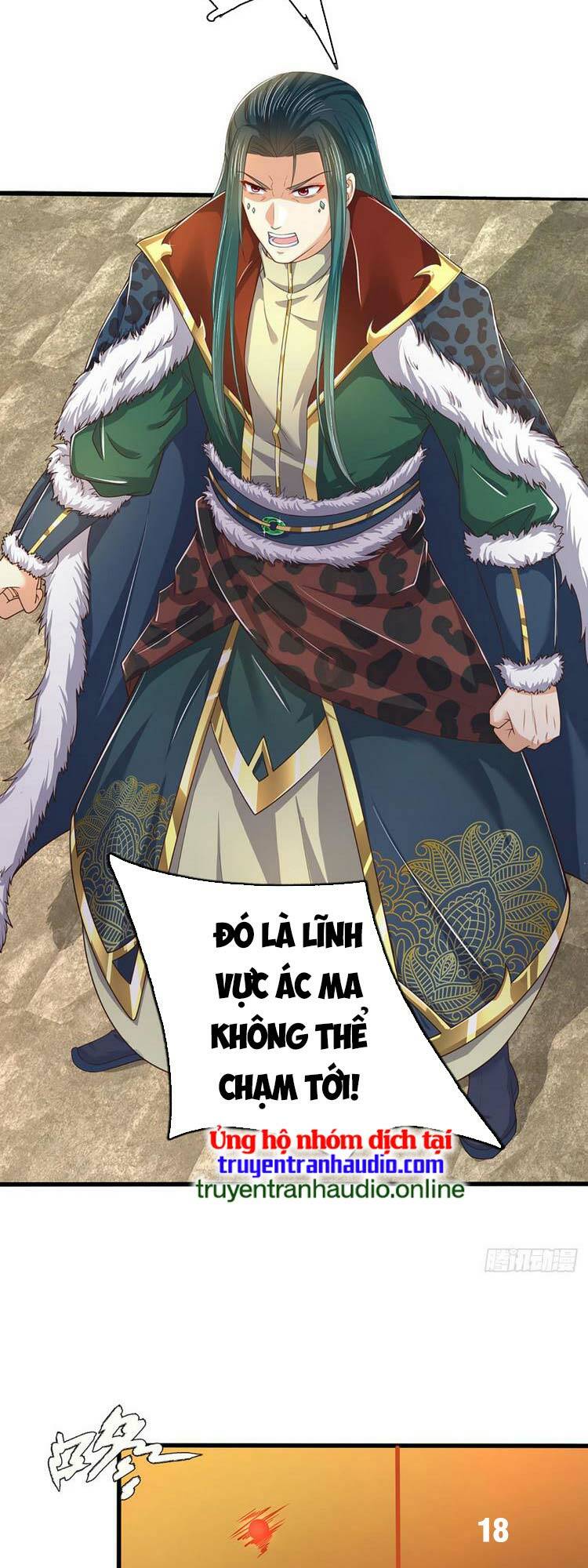 Bắt Đầu Với Chí Tôn Đan Điền Chapter 187 - Trang 2