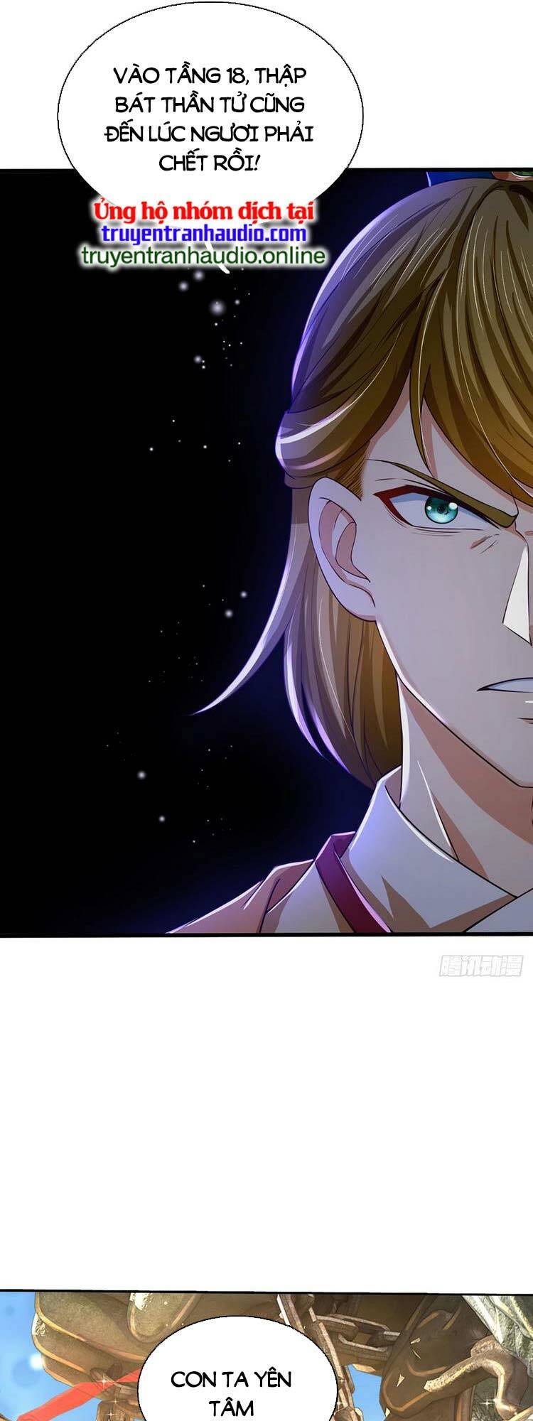 Bắt Đầu Với Chí Tôn Đan Điền Chapter 187 - Trang 2