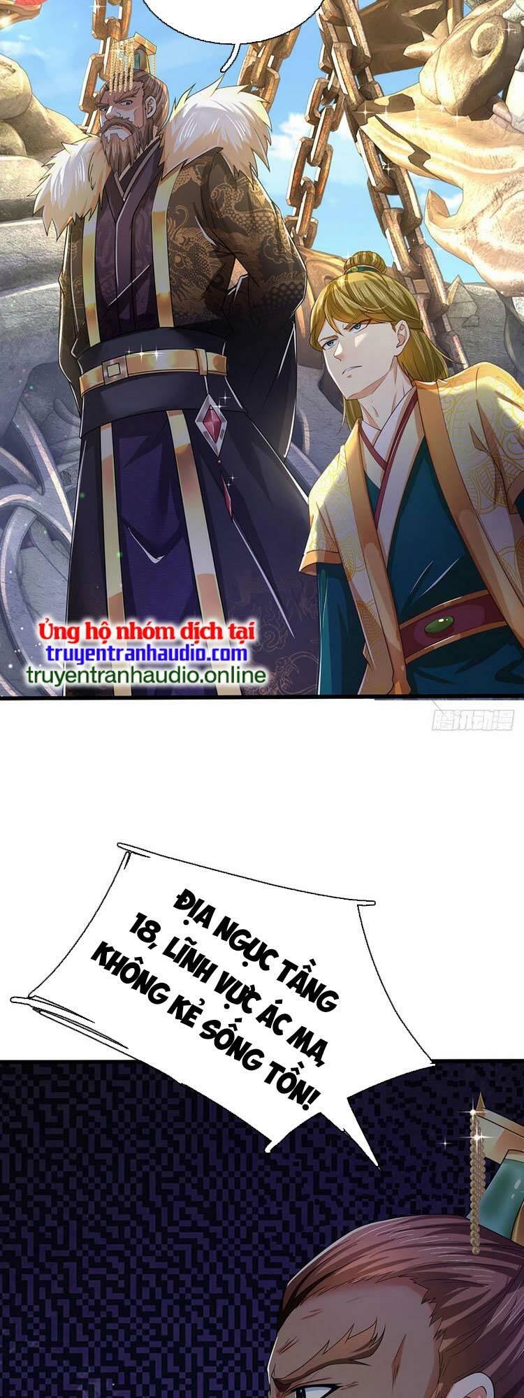 Bắt Đầu Với Chí Tôn Đan Điền Chapter 187 - Trang 2