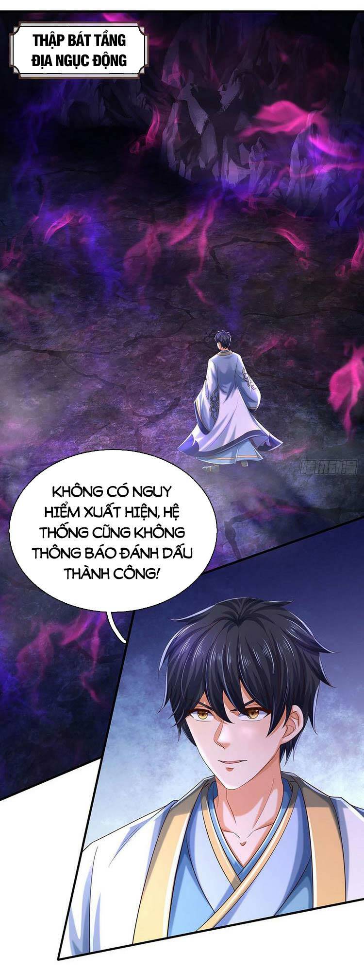 Bắt Đầu Với Chí Tôn Đan Điền Chapter 187 - Trang 2