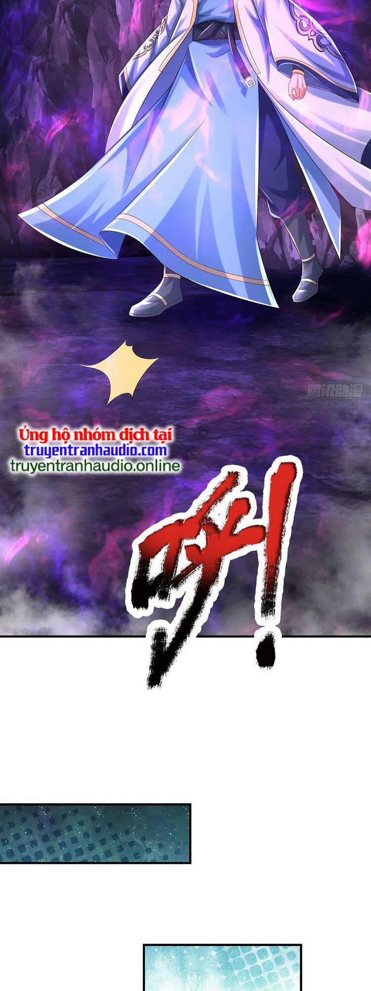 Bắt Đầu Với Chí Tôn Đan Điền Chapter 187 - Trang 2