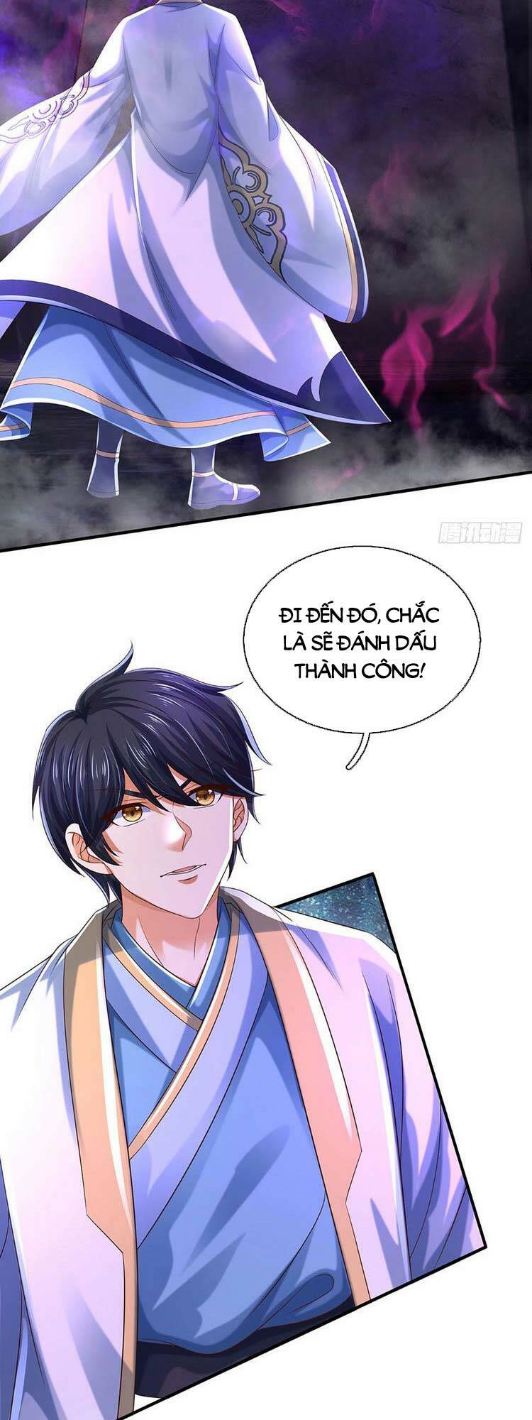 Bắt Đầu Với Chí Tôn Đan Điền Chapter 187 - Trang 2
