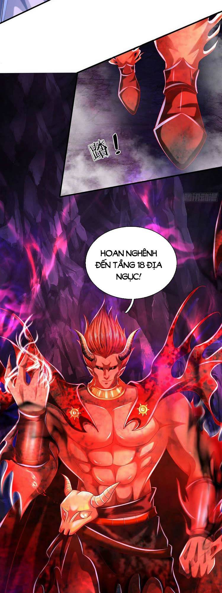 Bắt Đầu Với Chí Tôn Đan Điền Chapter 187 - Trang 2