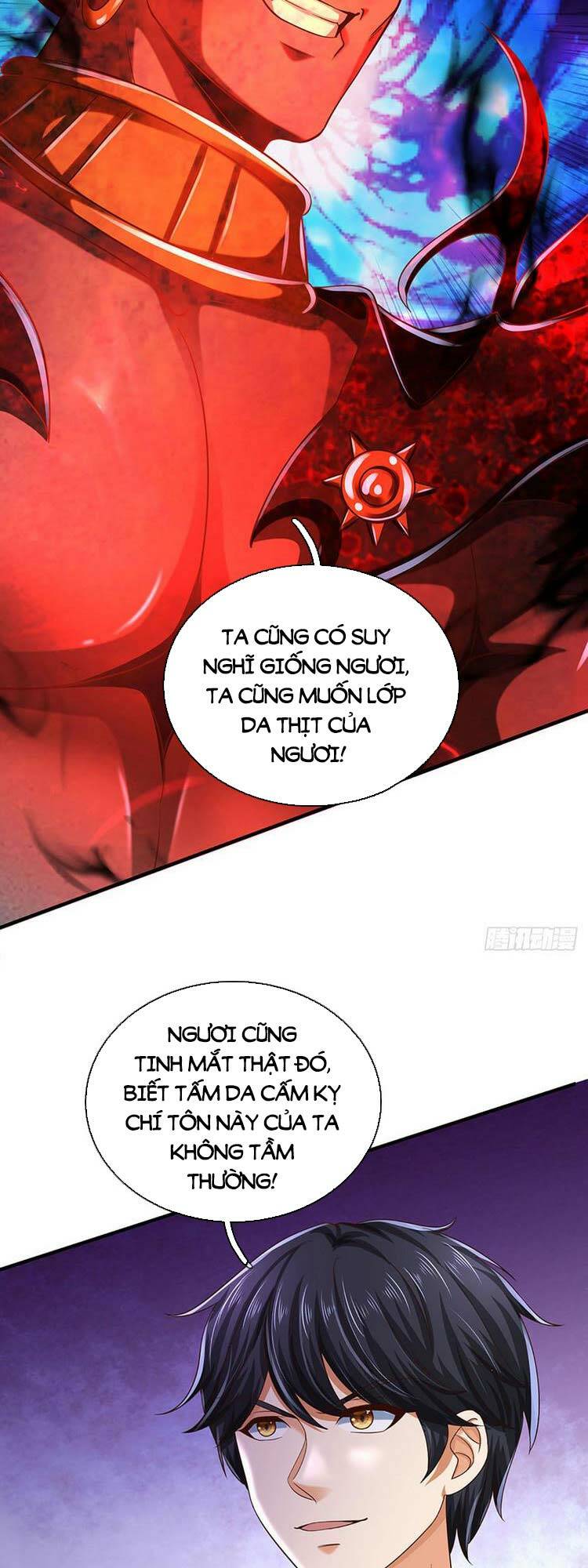 Bắt Đầu Với Chí Tôn Đan Điền Chapter 187 - Trang 2