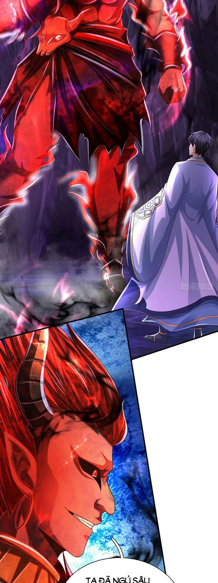 Bắt Đầu Với Chí Tôn Đan Điền Chapter 187 - Trang 2