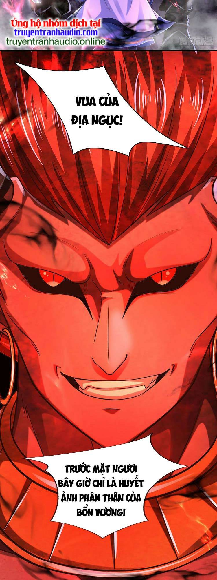 Bắt Đầu Với Chí Tôn Đan Điền Chapter 187 - Trang 2