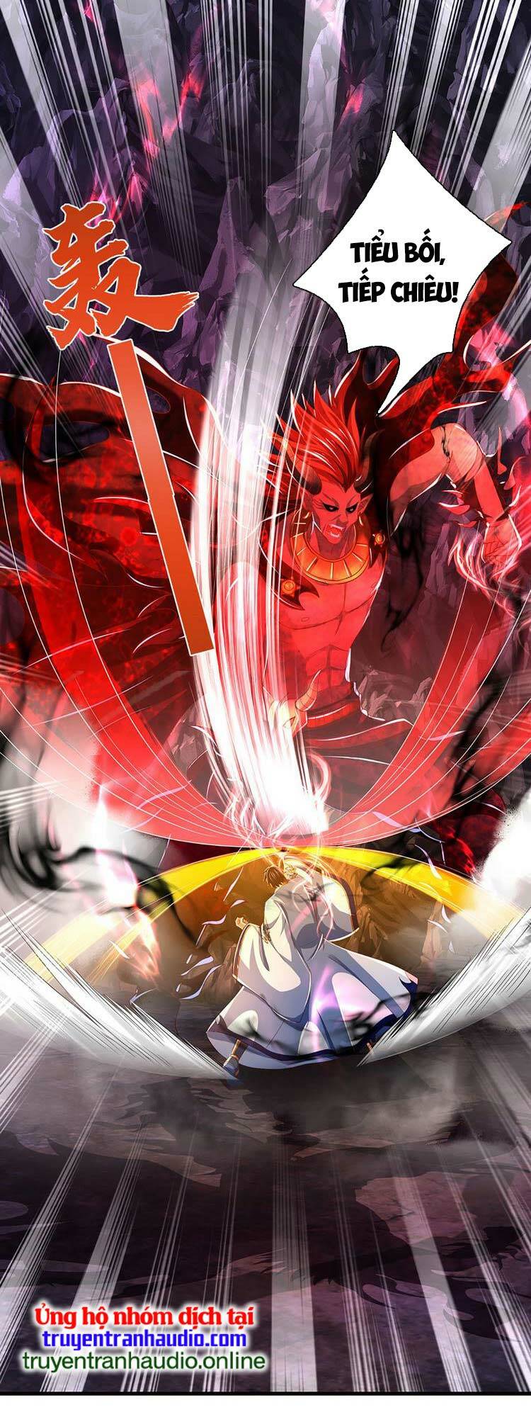 Bắt Đầu Với Chí Tôn Đan Điền Chapter 187 - Trang 2