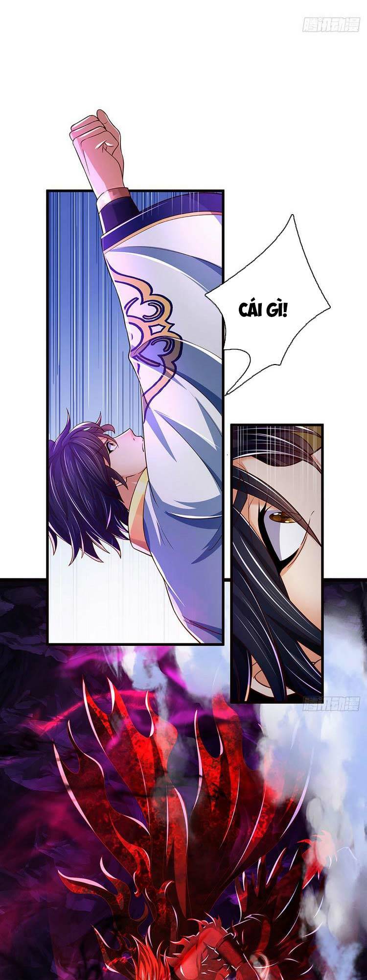 Bắt Đầu Với Chí Tôn Đan Điền Chapter 187 - Trang 2