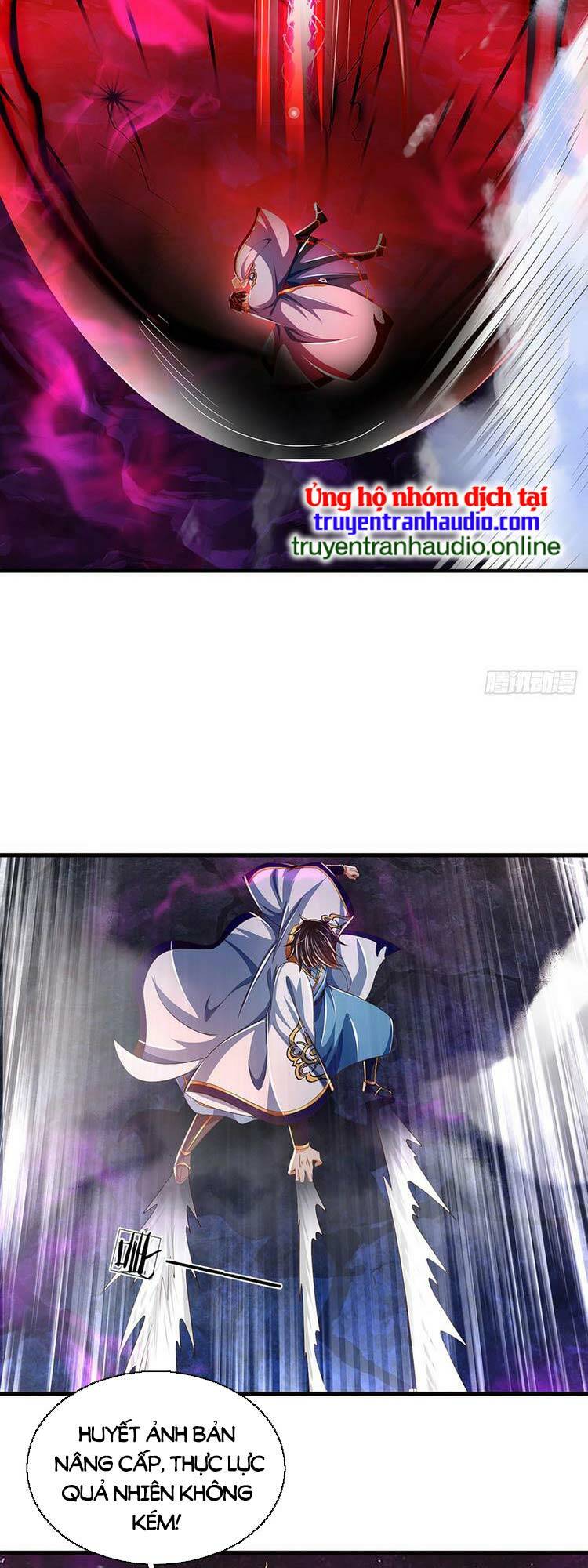 Bắt Đầu Với Chí Tôn Đan Điền Chapter 187 - Trang 2