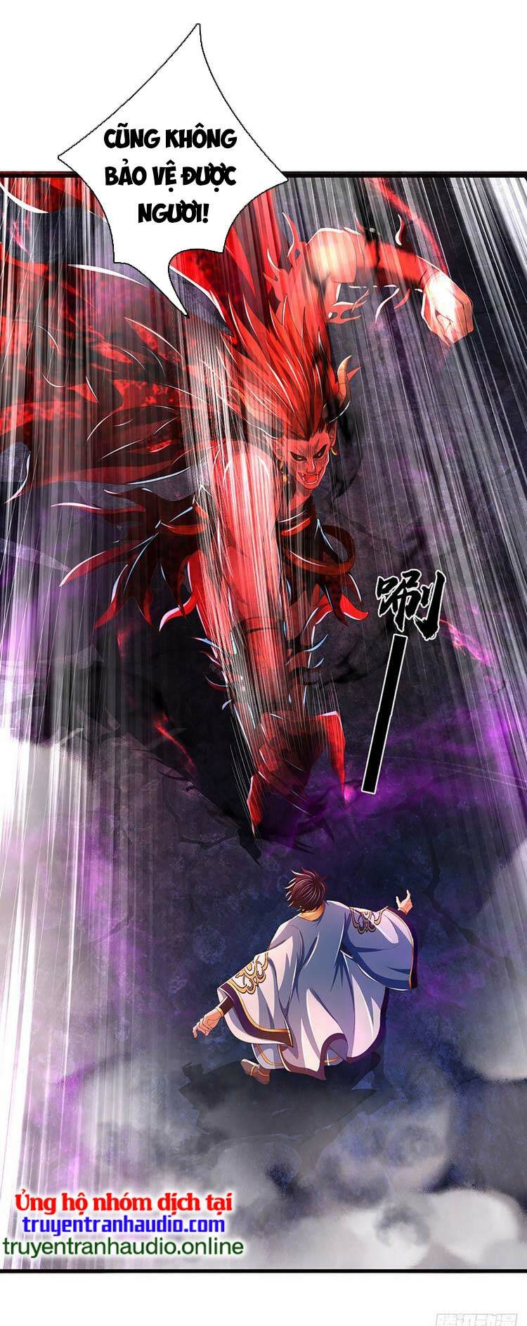 Bắt Đầu Với Chí Tôn Đan Điền Chapter 187 - Trang 2