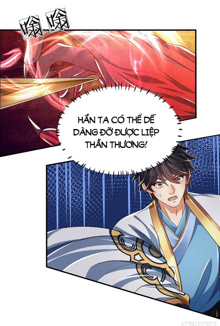 Bắt Đầu Với Chí Tôn Đan Điền Chapter 187 - Trang 2