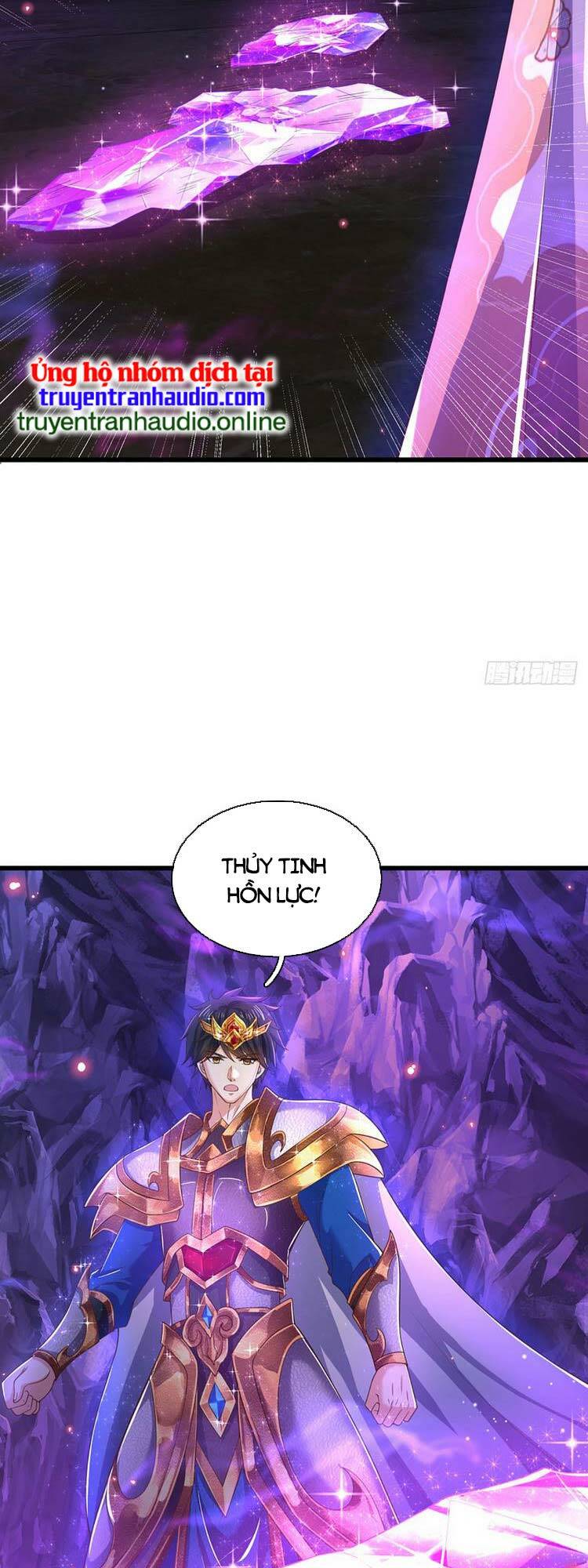 Bắt Đầu Với Chí Tôn Đan Điền Chapter 187 - Trang 2