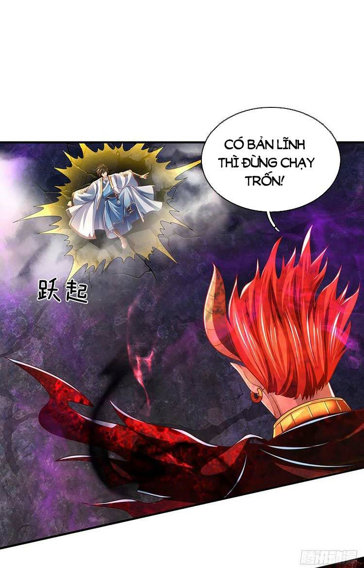 Bắt Đầu Với Chí Tôn Đan Điền Chapter 187 - Trang 2