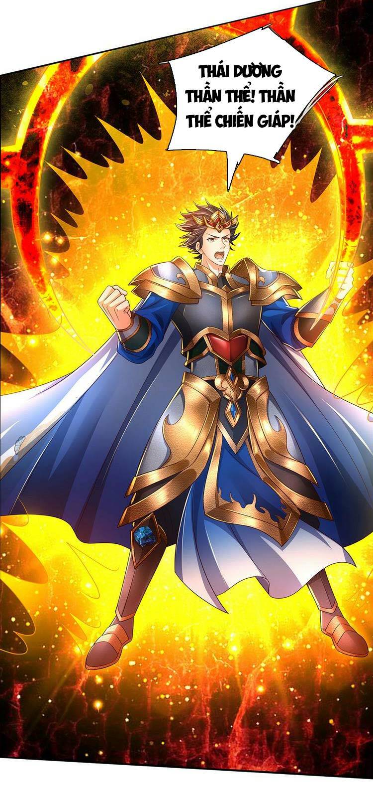 Bắt Đầu Với Chí Tôn Đan Điền Chapter 187 - Trang 2