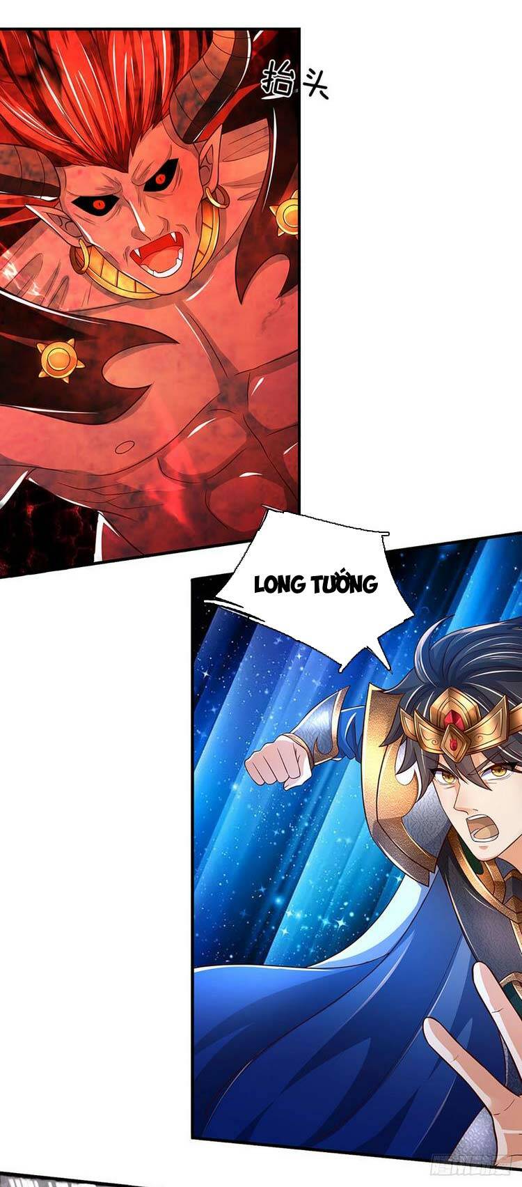 Bắt Đầu Với Chí Tôn Đan Điền Chapter 187 - Trang 2