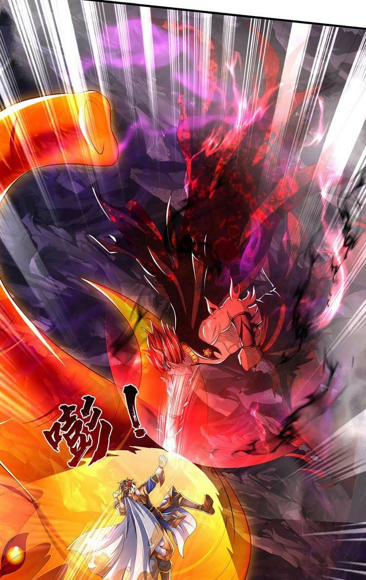 Bắt Đầu Với Chí Tôn Đan Điền Chapter 187 - Trang 2