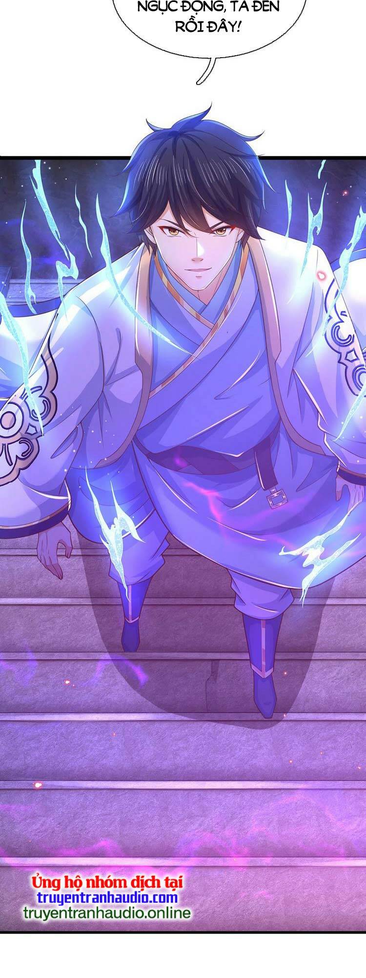 Bắt Đầu Với Chí Tôn Đan Điền Chapter 187 - Trang 2