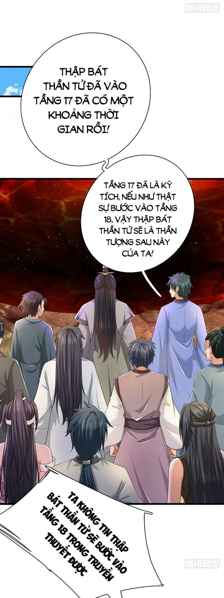 Bắt Đầu Với Chí Tôn Đan Điền Chapter 187 - Trang 2